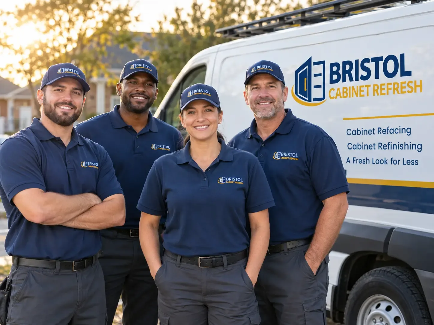 Kitchen Cabinet Refacing company in Perkasie, PA
